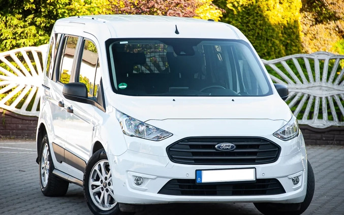 Ford Transit Connect cena 64900 przebieg: 120000, rok produkcji 2018 z Lubniewice małe 742